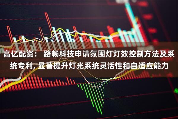 高亿配资： 路畅科技申请氛围灯灯效控制方法及系统专利, 显著提升灯光系统灵活性和自适应能力